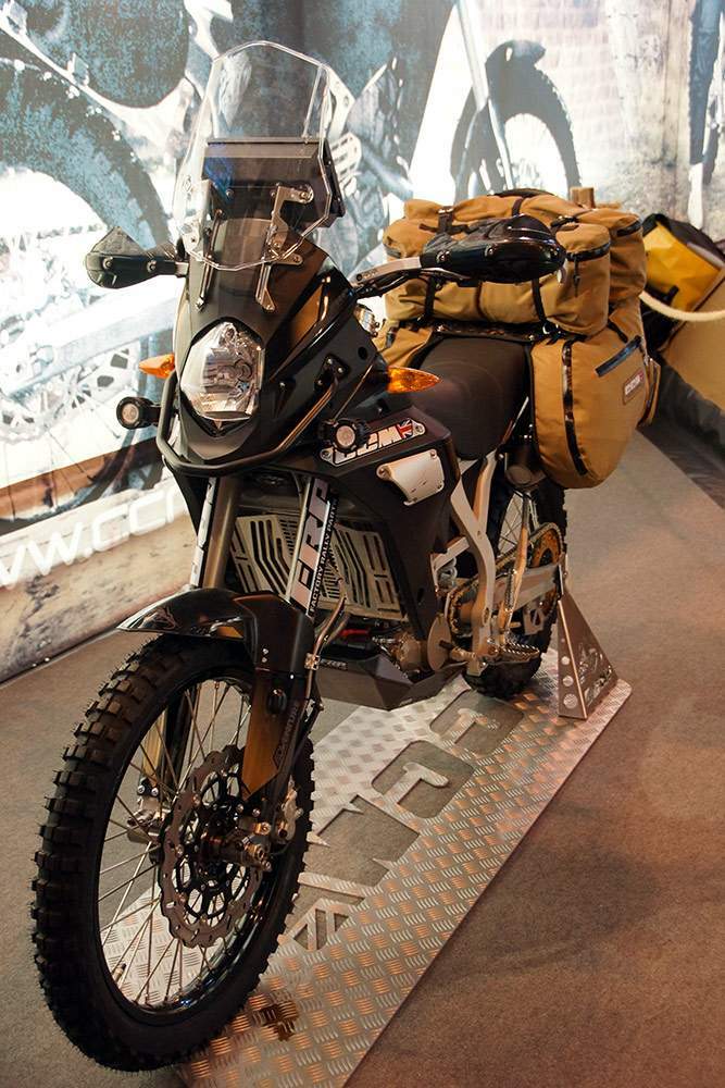 Ccm store gp450 adventure